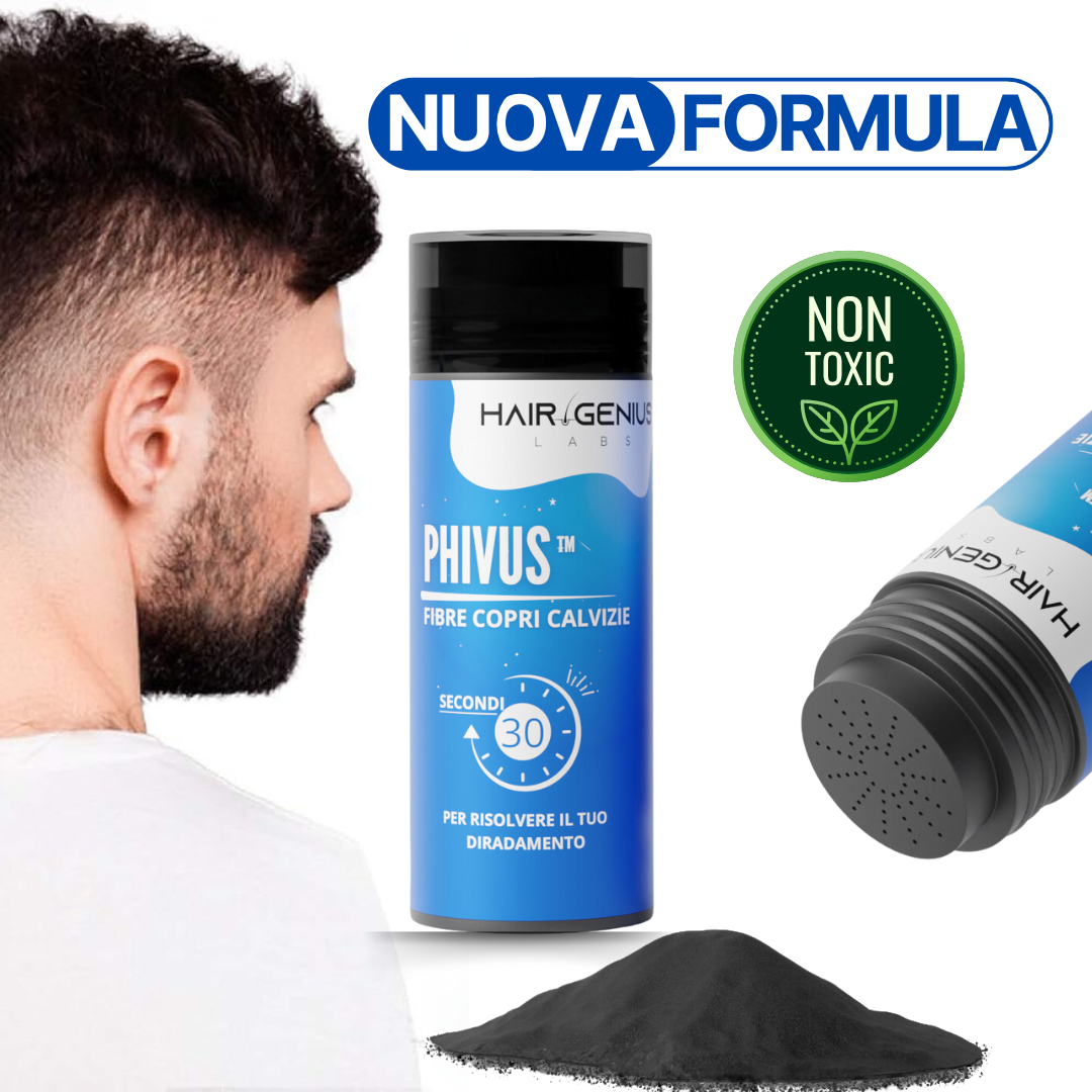 Phivus™ - Copri le tue Zone Diratate.