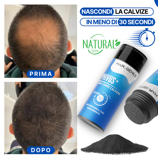 Phivus™ - Copri le tue Zone Diratate.